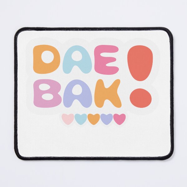Item preview, Daebak!  designed and sold by Eoponest.