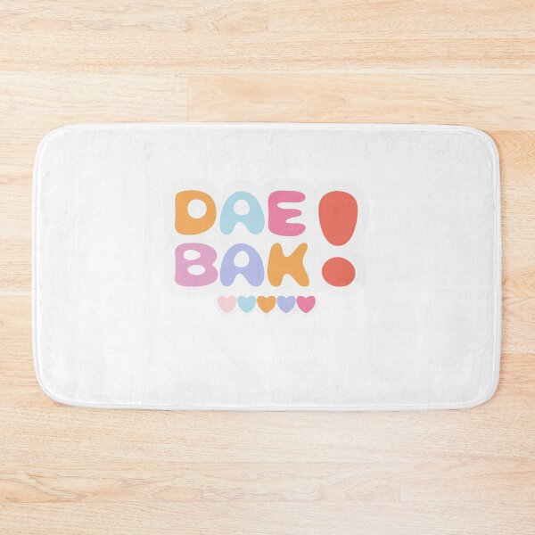 Item preview, Daebak!  designed and sold by Eoponest.