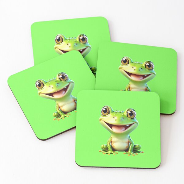Item preview,  Adorable Little Frog designed and sold by DigiDreamyArt.