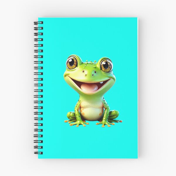 Item preview,  Adorable Little Frog designed and sold by DigiDreamyArt.