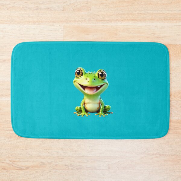 Item preview,  Adorable Little Frog designed and sold by DigiDreamyArt.
