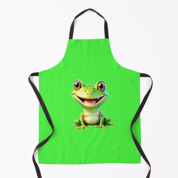 Item preview, Adorable Little Frog designed and sold by DigiDreamyArt.