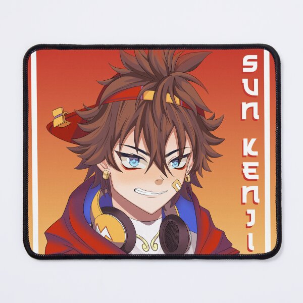 Item preview, Sun Kenji designed and sold by CaptainArmada.