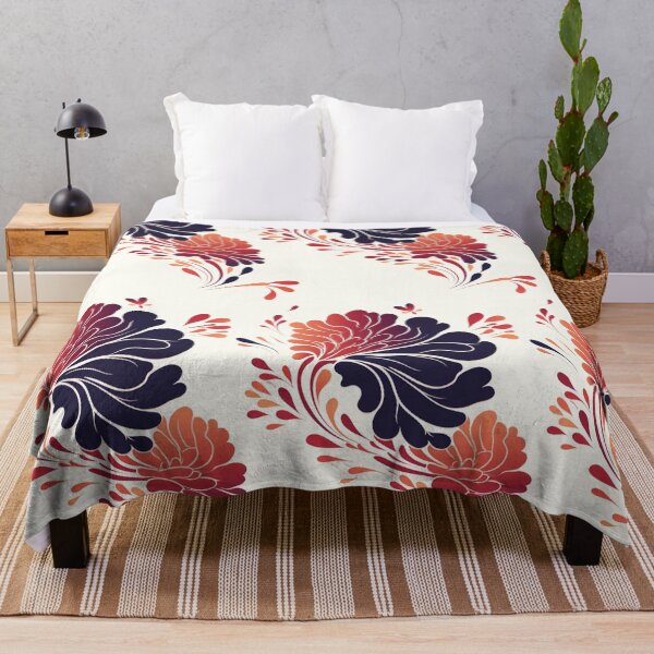 Item preview, Fathira - Diseño floral (3/4) designed and sold by sabantha.