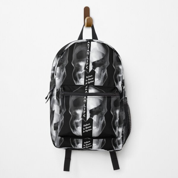 Item preview, SK Spartan Life - Failure is Never A Option designed and sold by SueKnox.