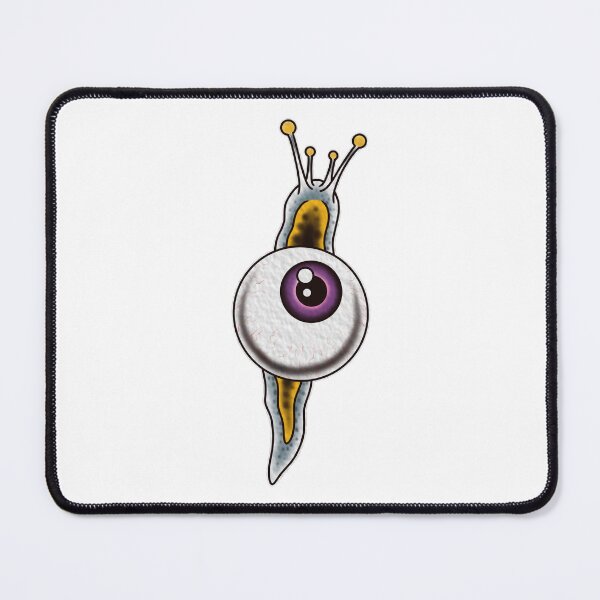 Item preview, Eye snail designed and sold by markhansenart.