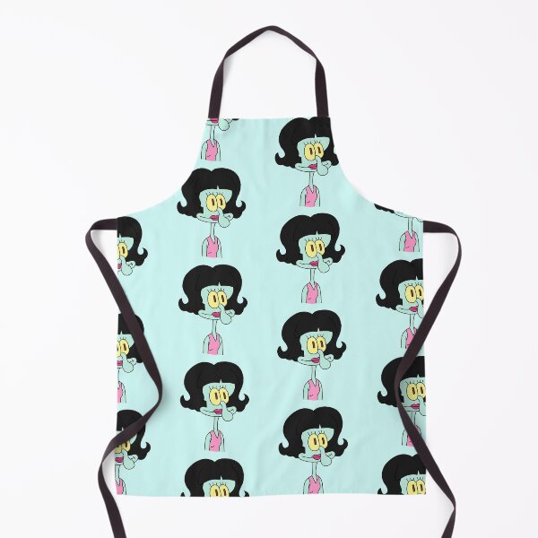 Item preview, Female Squidward designed and sold by Illustrationsbyv .