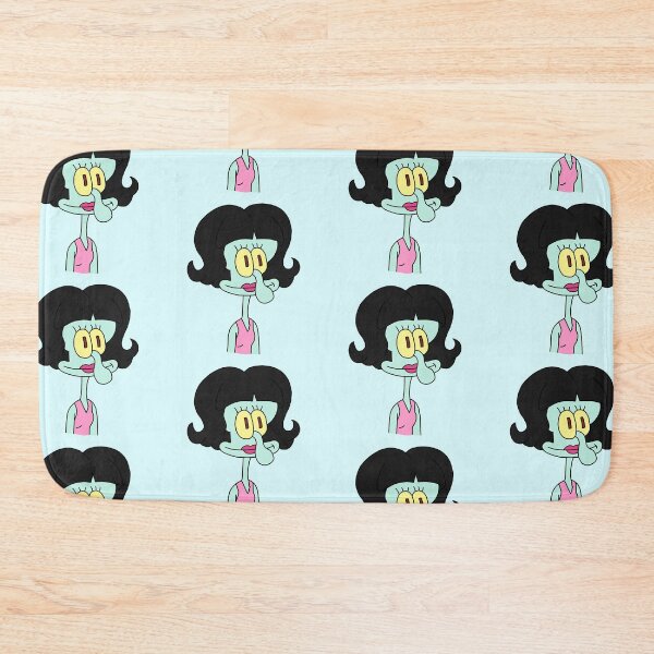 Item preview, Female Squidward designed and sold by Illustrationsbyv .