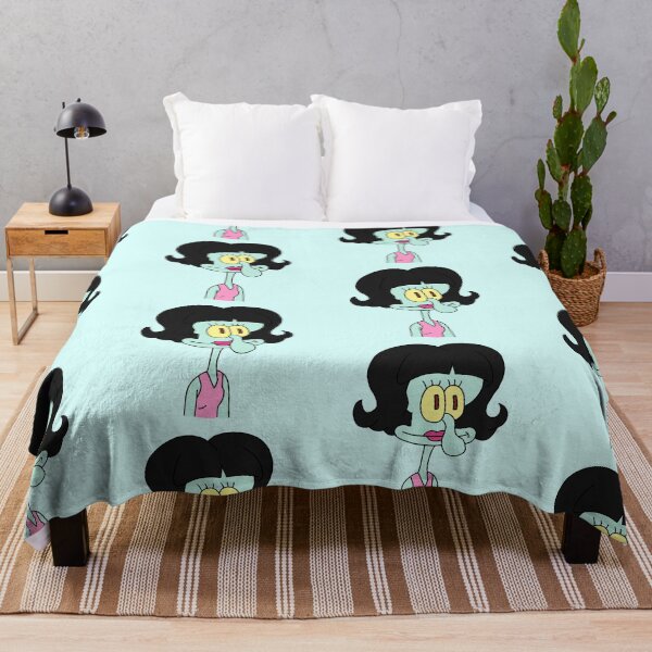 Item preview, Female Squidward designed and sold by Illustrationsbyv .