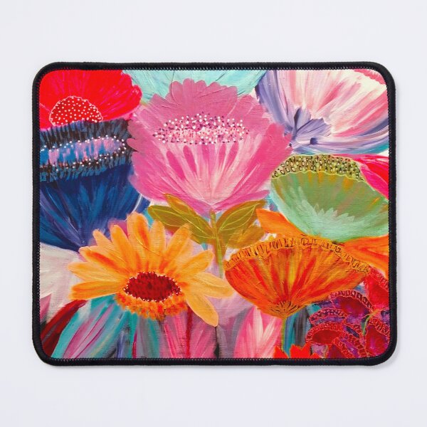 Item preview, Bold, Bright, Big Bountiful, Florals designed and sold by Brenda-Webster.