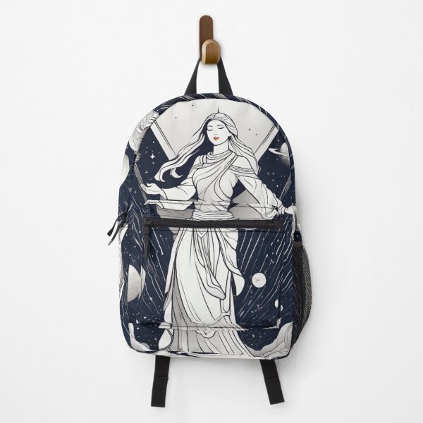 Item preview, spiritual women dancing on the way to universe designed and sold by JangmiHorang.
