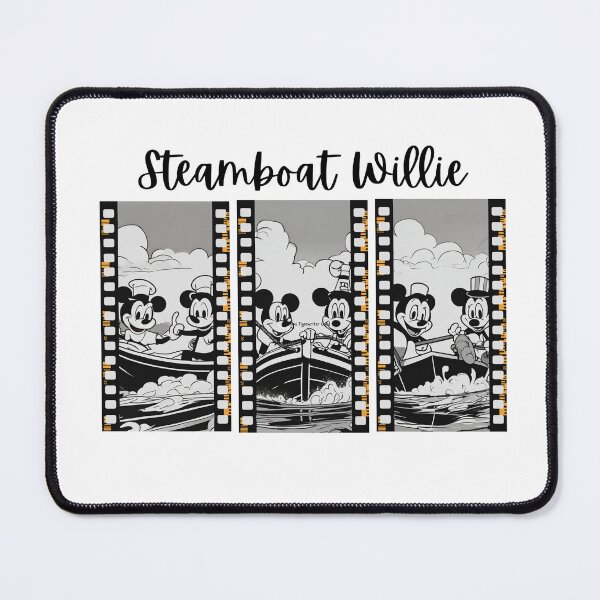 Item preview, Steamboat Willie old movie  designed and sold by GJ-Creations.