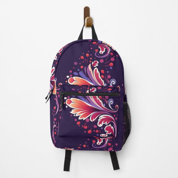 Item preview, Fathira - Diseño floral (4/4) designed and sold by sabantha.
