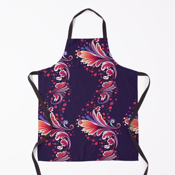 Item preview, Fathira - Floral pattern (4/4) designed and sold by sabantha.