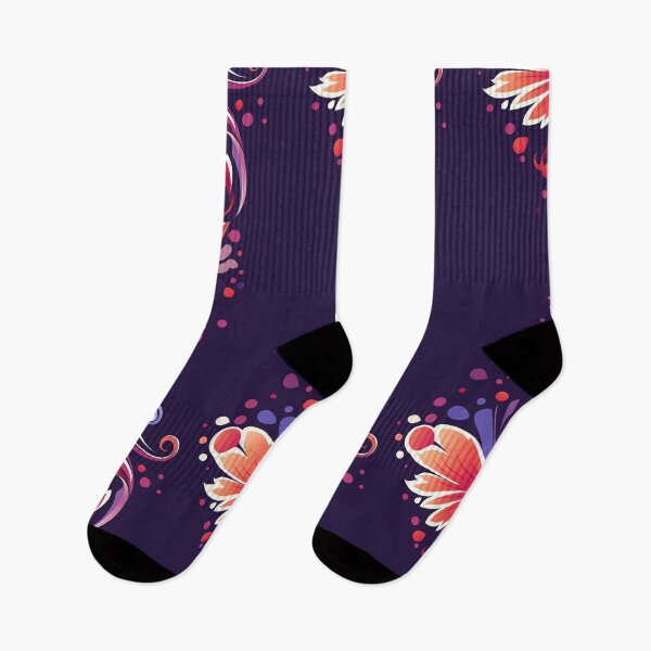 Item preview, Fathira - Diseño floral (4/4) designed and sold by sabantha.