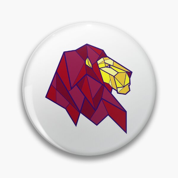 Item preview, Maroon Lion designed and sold by LegallyDistinct.