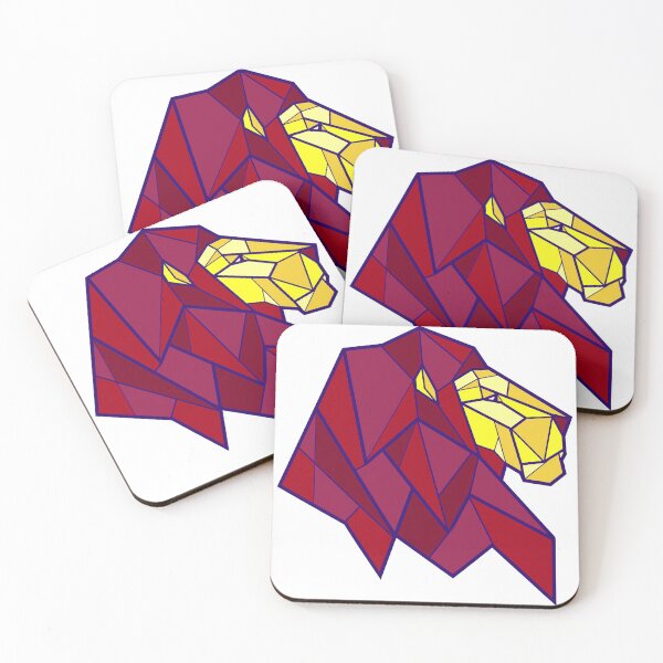 Item preview, Maroon Lion designed and sold by LegallyDistinct.