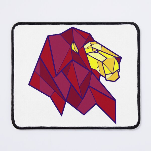 Item preview, Maroon Lion designed and sold by LegallyDistinct.