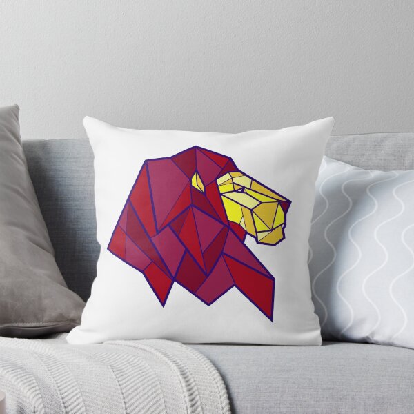 Item preview, Maroon Lion designed and sold by LegallyDistinct.