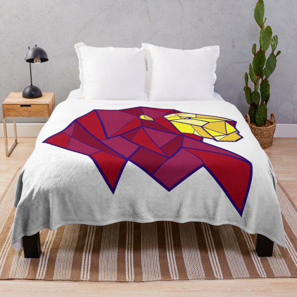Item preview, Maroon Lion designed and sold by LegallyDistinct.