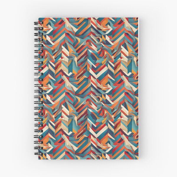 Artikelvorschau, Stilvolle Chevron-Muster-Kollektion 2 entworfen und verkauft von Honlov.