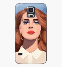 Live to Die Lana Del Rey Case/Skin for Samsung Galaxy