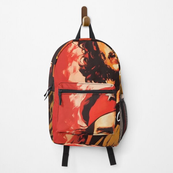 Item preview, Che Guevara Portrait art designed and sold by inkArtistryfine.