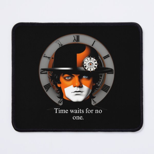 Item preview, Time waits for no one designed and sold by Roxburylane.