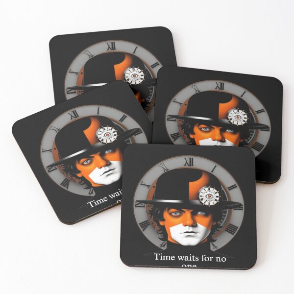 Item preview, Time waits for no one  designed and sold by Roxburylane.
