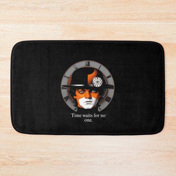 Item preview, Time waits for no one  designed and sold by Roxburylane.
