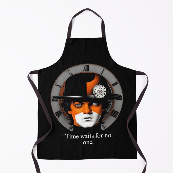 Item preview, Time waits for no one  designed and sold by Roxburylane.