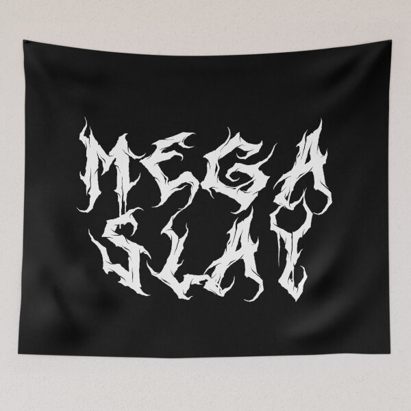 Item preview, megaslay girlboss designed and sold by LoopEra.