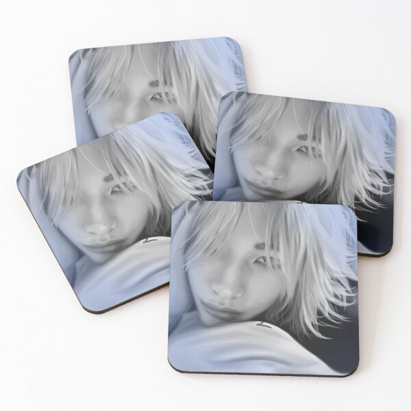 Item preview, hyunjin digital art designed and sold by elluuu.