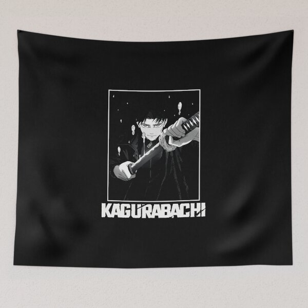 Artikelvorschau, Kagurabachi und Kagurabachi und Kagurabachi und Kagurabachi entworfen und verkauft von waresho.