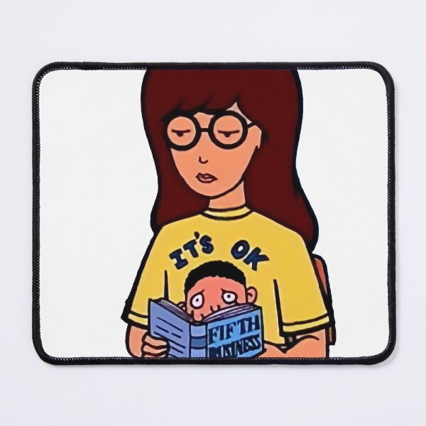Item preview, Daria its ok to cry designed and sold by MAXIE ROSE.