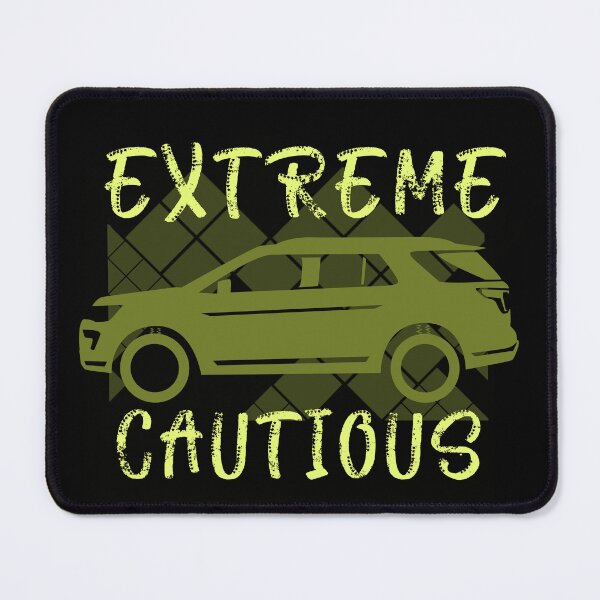 Item preview, Precision Guardian: Extreme Cautious designed and sold by Stipper Store.