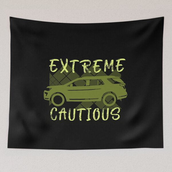 Item preview, Precision Guardian: Extreme Cautious designed and sold by Stipper Store.
