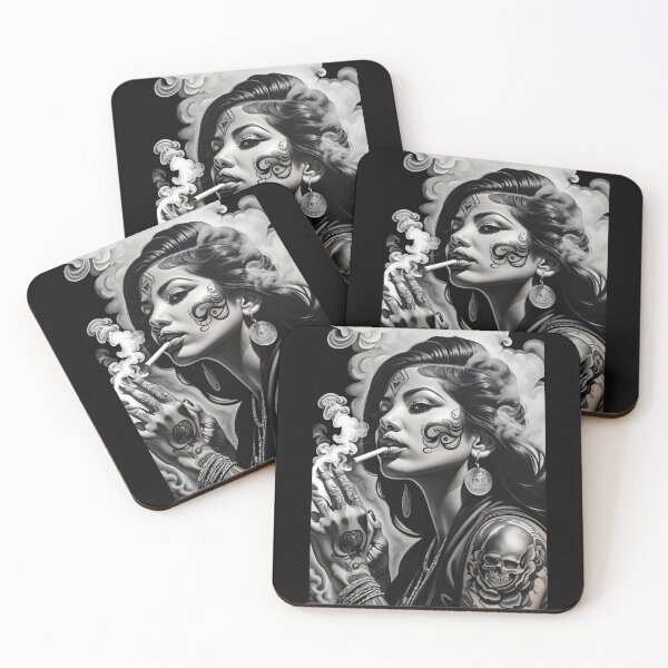 Item preview, Chicana Pride  designed and sold by AbsintheSociety.