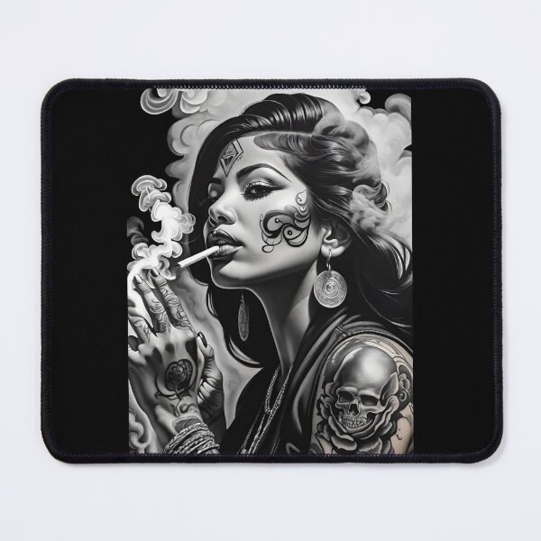 Item preview, Chicana Pride  designed and sold by AbsintheSociety.