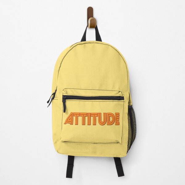 Item preview, typography of "attitude" designed and sold by Enthok.