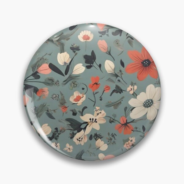Item preview, Minimalist Fresh Floral Elegance 2 designed and sold by Honlov.