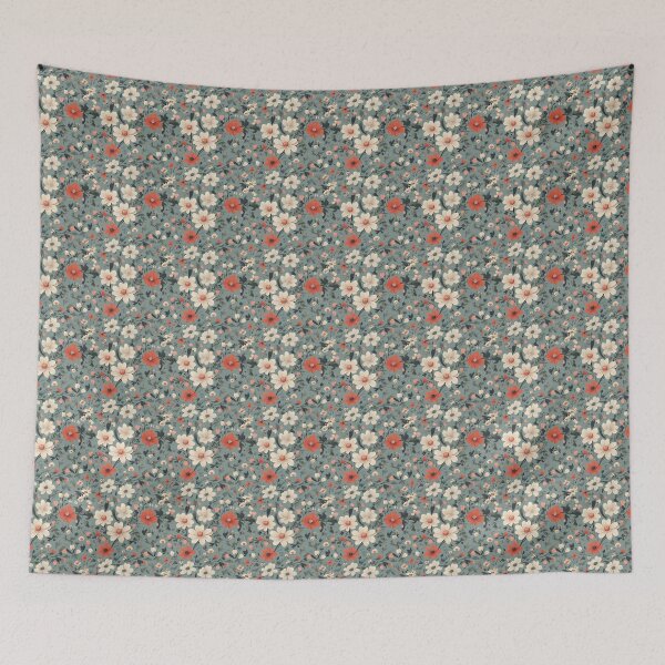 Item preview, Minimalist Fresh Floral Elegance 2 designed and sold by Honlov.