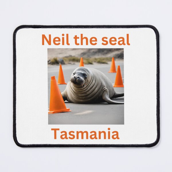 Item preview, Tasmania's Neil designed and sold by Yerral.