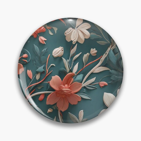 Item preview, Minimalist Fresh Floral Elegance 3 designed and sold by Honlov.