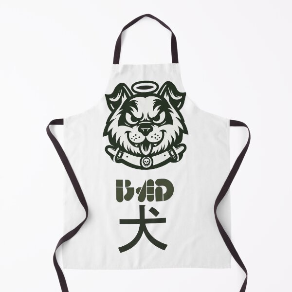Item preview, Dog Green Bad Dog 犬 designed and sold by akaajoficial.
