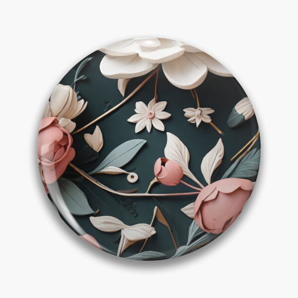 Item preview, Minimalist Fresh Floral Elegance 4 designed and sold by Honlov.