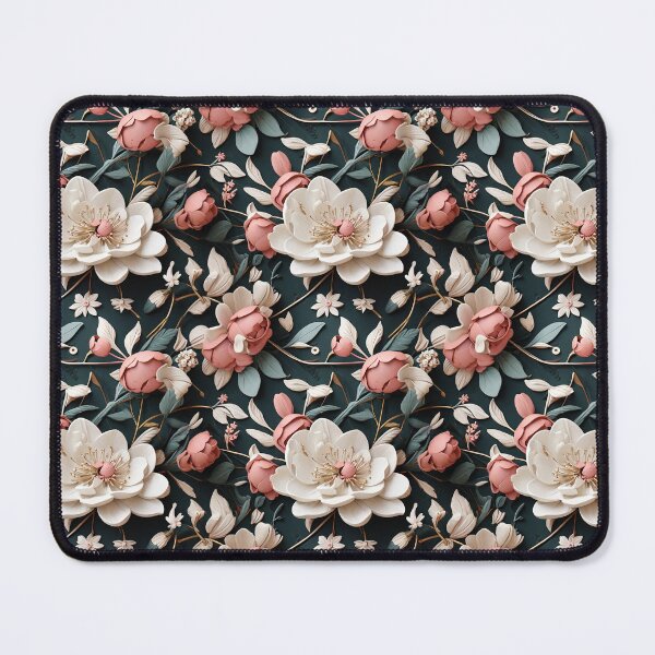 Item preview, Minimalist Fresh Floral Elegance 4 designed and sold by Honlov.