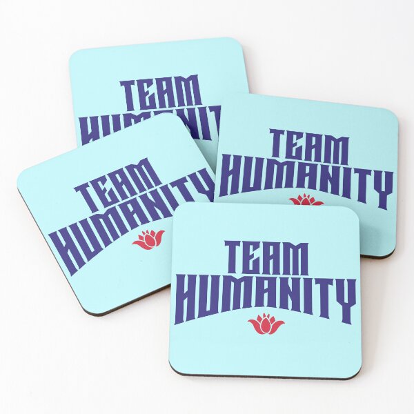 Item preview, Team Humanity, Only we can do the right thing!  Since 2021! designed and sold by Simply Figs.