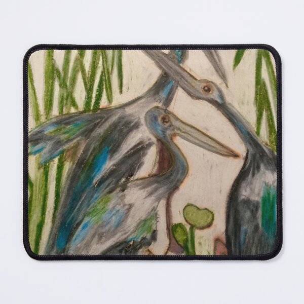 Item preview, 97. Skinny Legged JABIRU'S designed and sold by Kattrend.