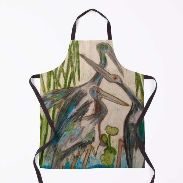 Item preview, 97. Skinny Legged JABIRU'S designed and sold by Kattrend.